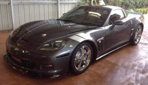 Bob's C6 GS
